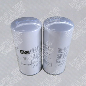 【MANN曼牌LB9622機油濾清器】曼空壓機三濾產(chǎn)品